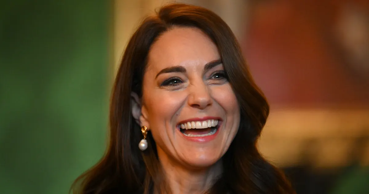 Royal Fans Noticed THIS In Princess Kate's Baby Picture
