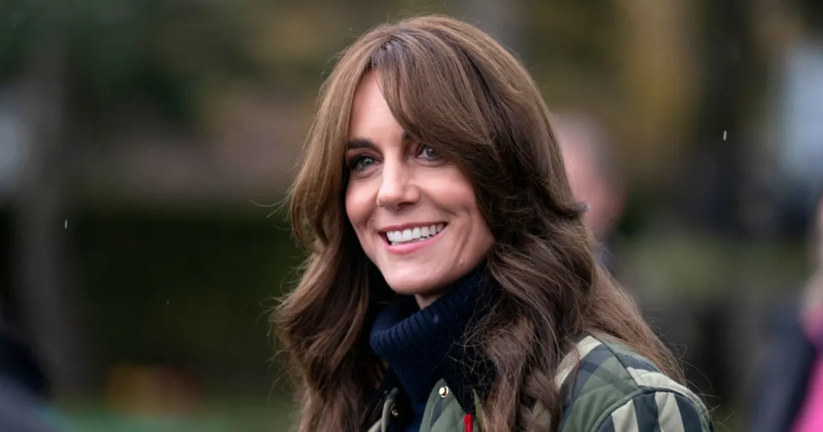Princess Kate's Royal Bombshell! She Has Cancer