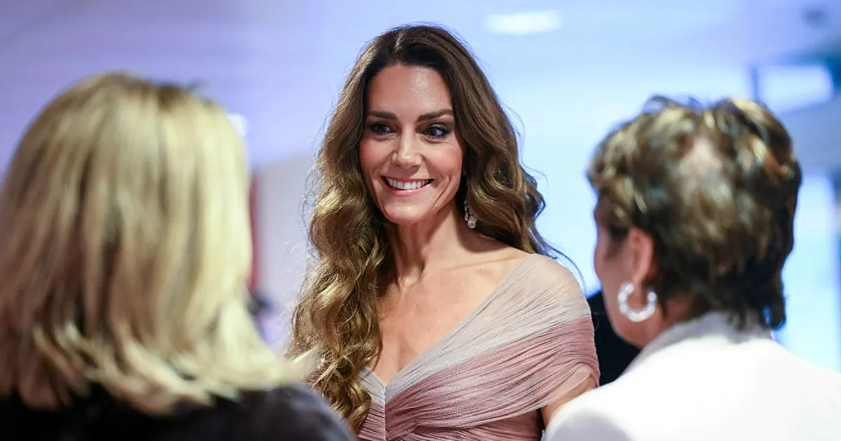 Kate Honors the Late Queen With Subtle BAFTAs Tribute