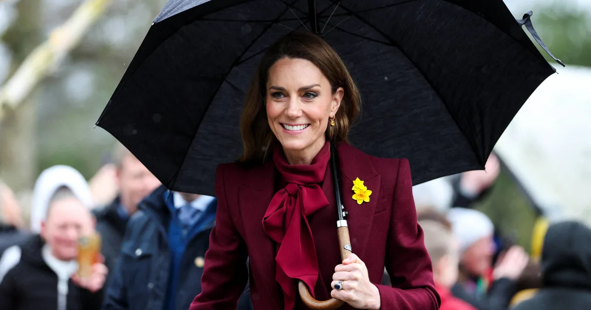 This Is How Kate Handled a Fan’s Bold Request in Wales