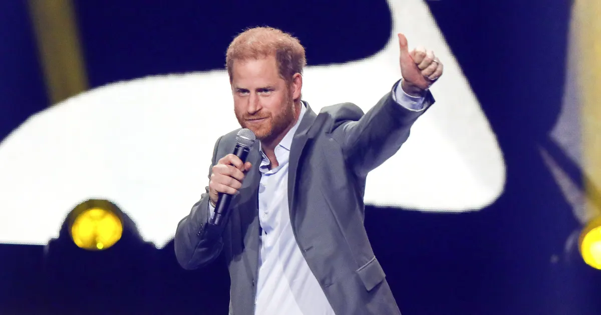 Prince Harry’s Birthday! THIS Is How Old The Royal Is Today