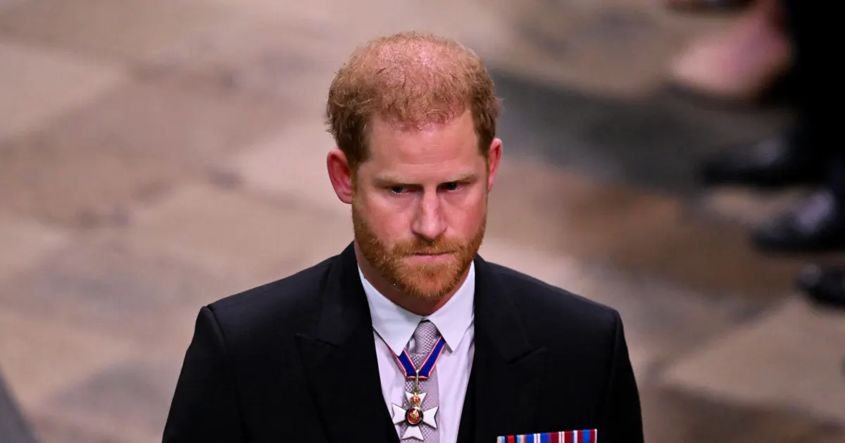 Sad Statement From Prince Harry: Charles Rejects Him Again