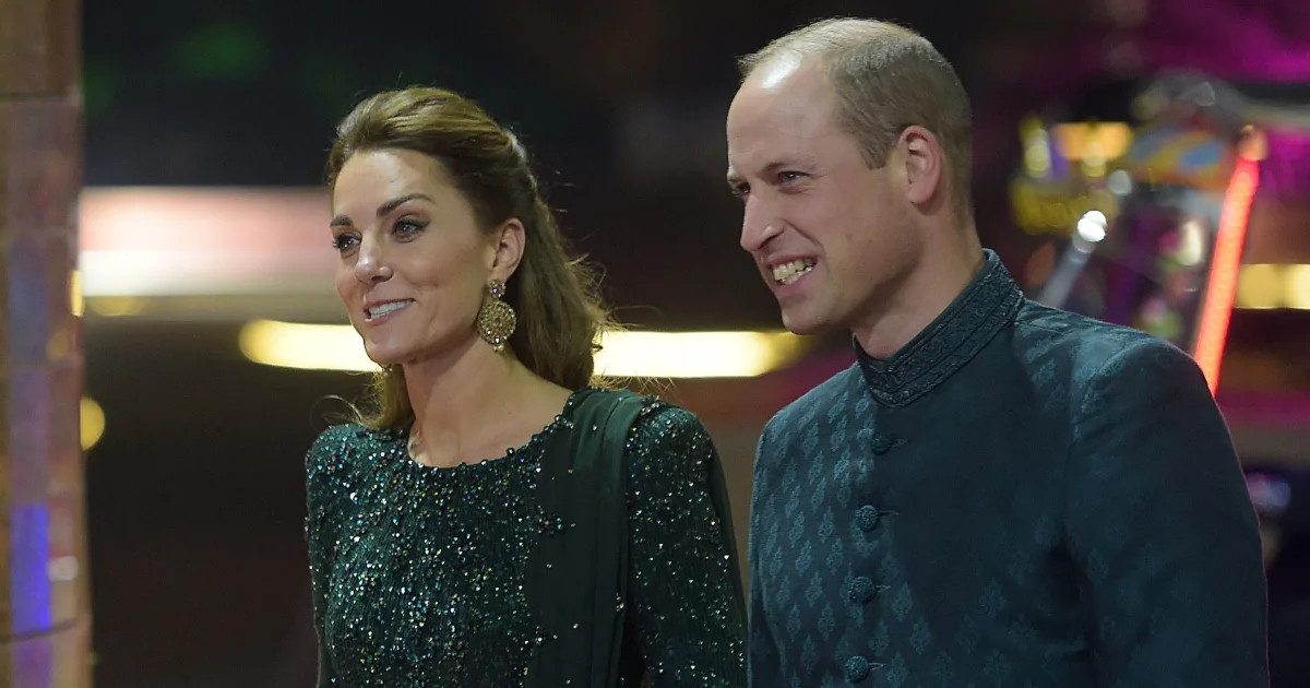 Prince William & Princess Kate Emotional Video To End The Year