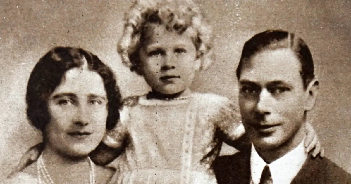 Queen Elizabeth's Relationship With Her Father King George VI
