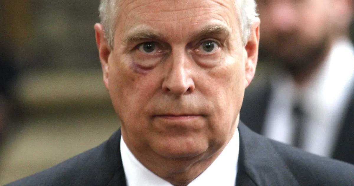 Revisiting Prince Andrew & Jeffrey Epstein's Relationship
