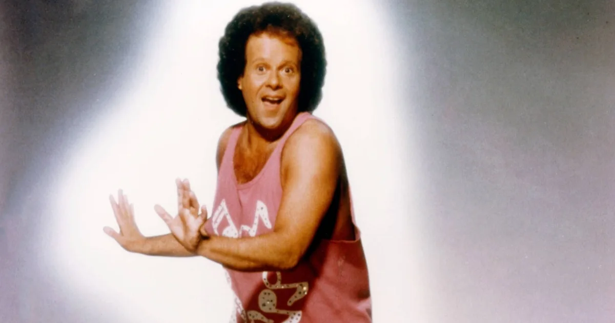 Richard Simmons Death Investigation