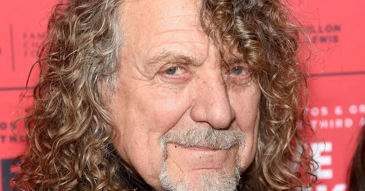 What Happened To Robert Plant of Led Zeppelin?