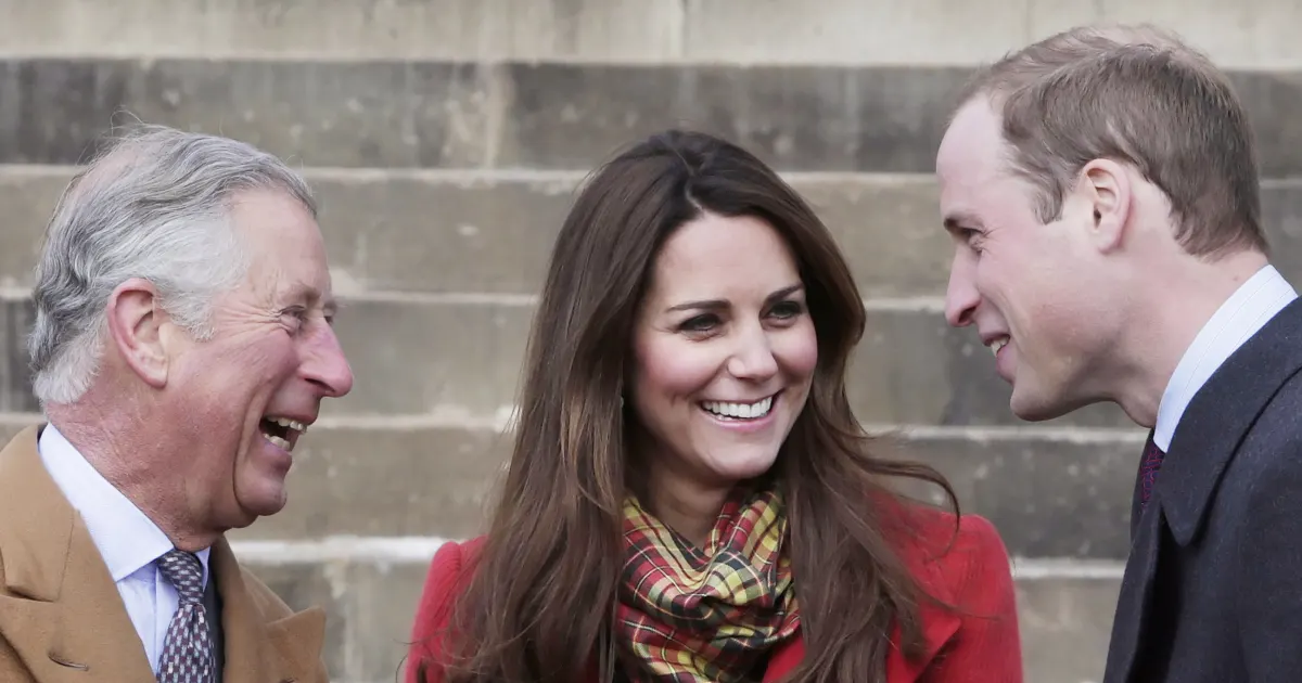 What Do The Royal Family Give Each Other For Christmas?