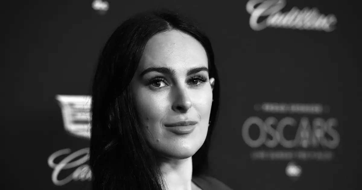 Rumer Willis Talks Heartbreaking Experience Of Losing Virginity