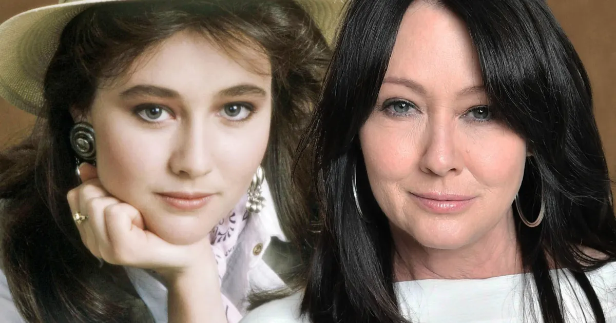 A Timeless Beauty: The Career of Shannen Doherty Over the Years