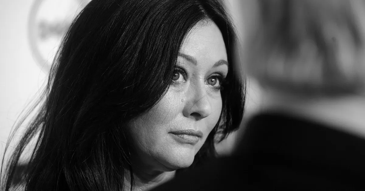 Shannen Doherty's Last Wish THIS Is How She Wanted To Be Buried