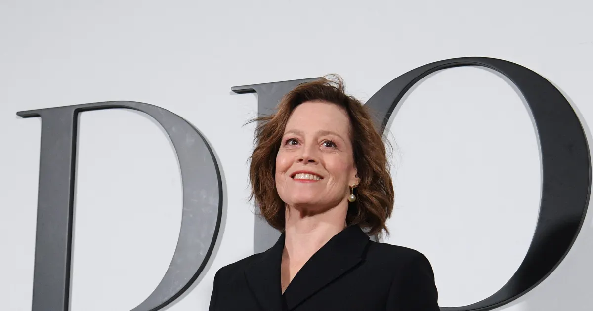 Sigourney Weaver Reveals Why She Changed Her Name