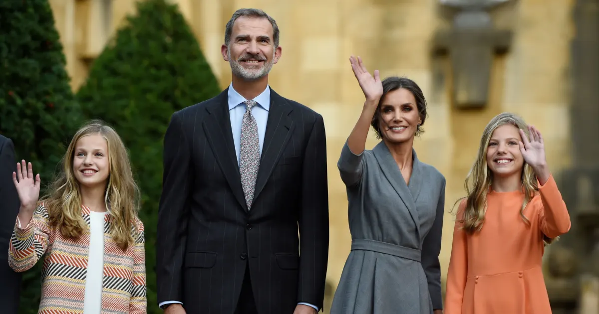 Quiz: All About The Spanish Royal Family