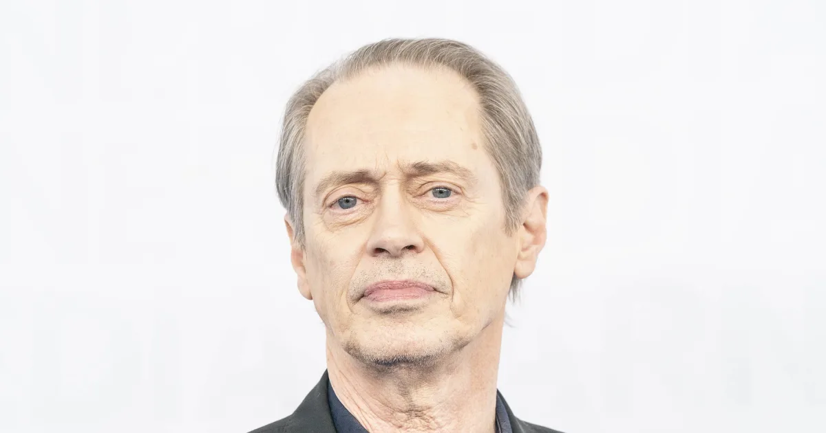 Actor And Director Steve Buscemi