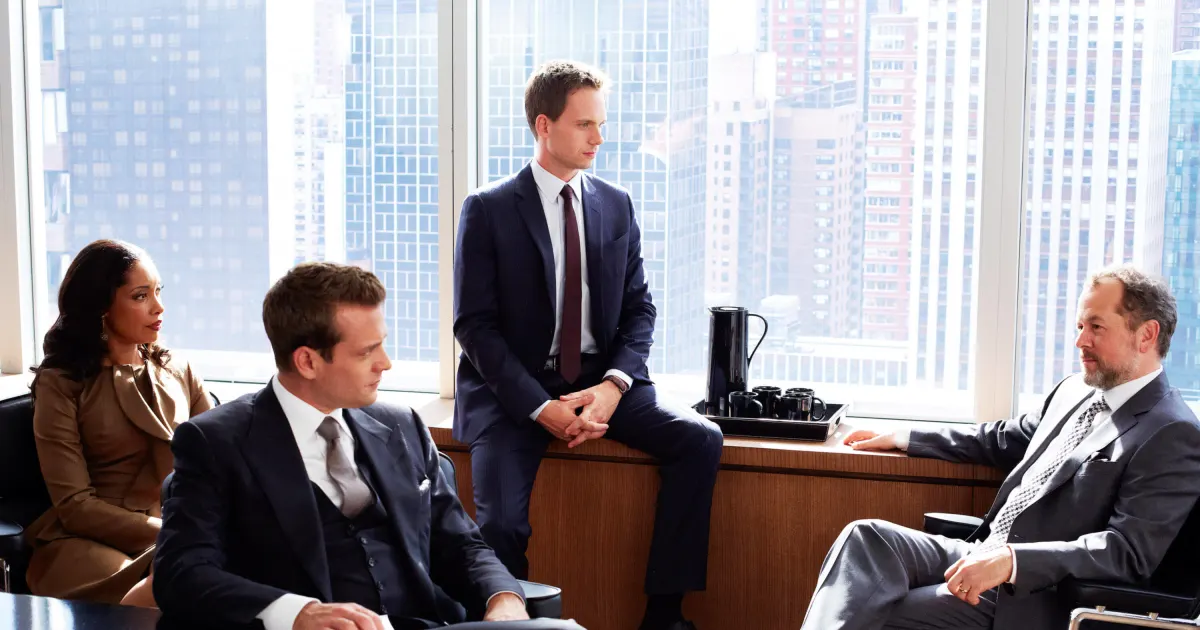 'Suits' Quiz
