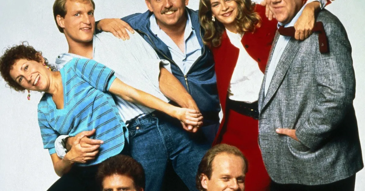 &lsquo;Frasier&rsquo; Cast: Through The Years!