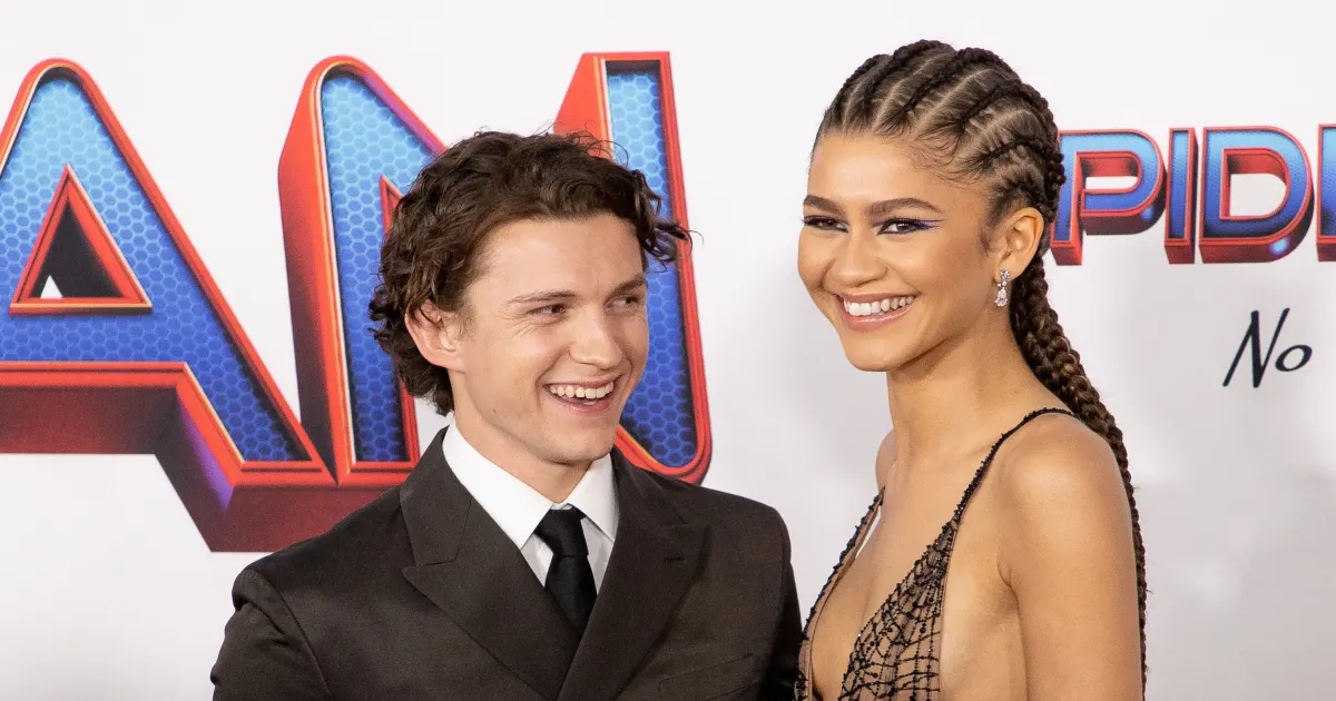 Tom Holland Promotes Zendaya’s The Drama on Instagram