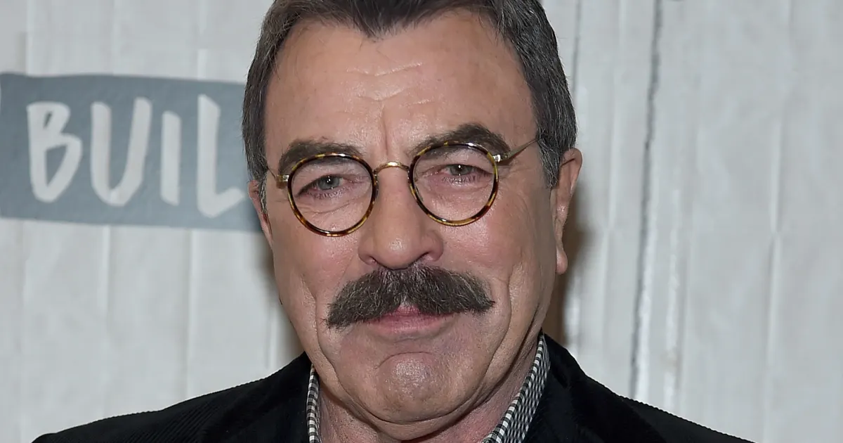 Tom Selleck On Family, Wife Over Fame: 