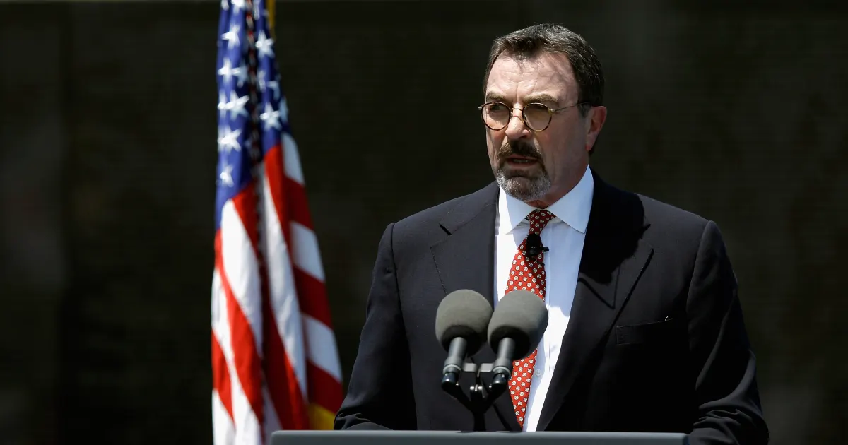 The Enduring Charisma Of Tom Selleck The Hollywood Scandal That Almost Ruined Him - s16xu4l