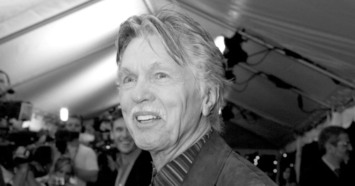 Sad News: 'Top Gun' and 'Alien' Star Tom Skerritt Dies at 93
