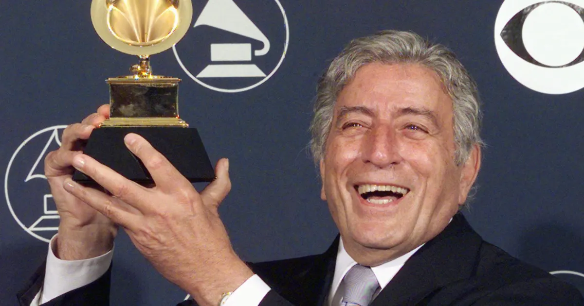 How Old Is Tony Bennett Today?