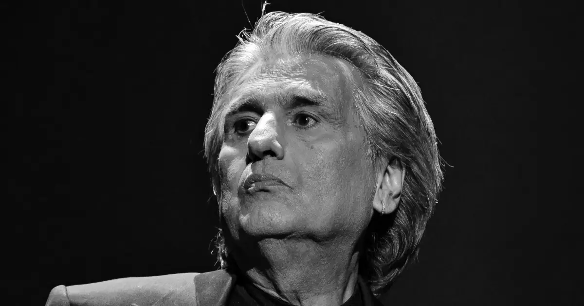 Italian Legend Toto Cutugno Dead At 80