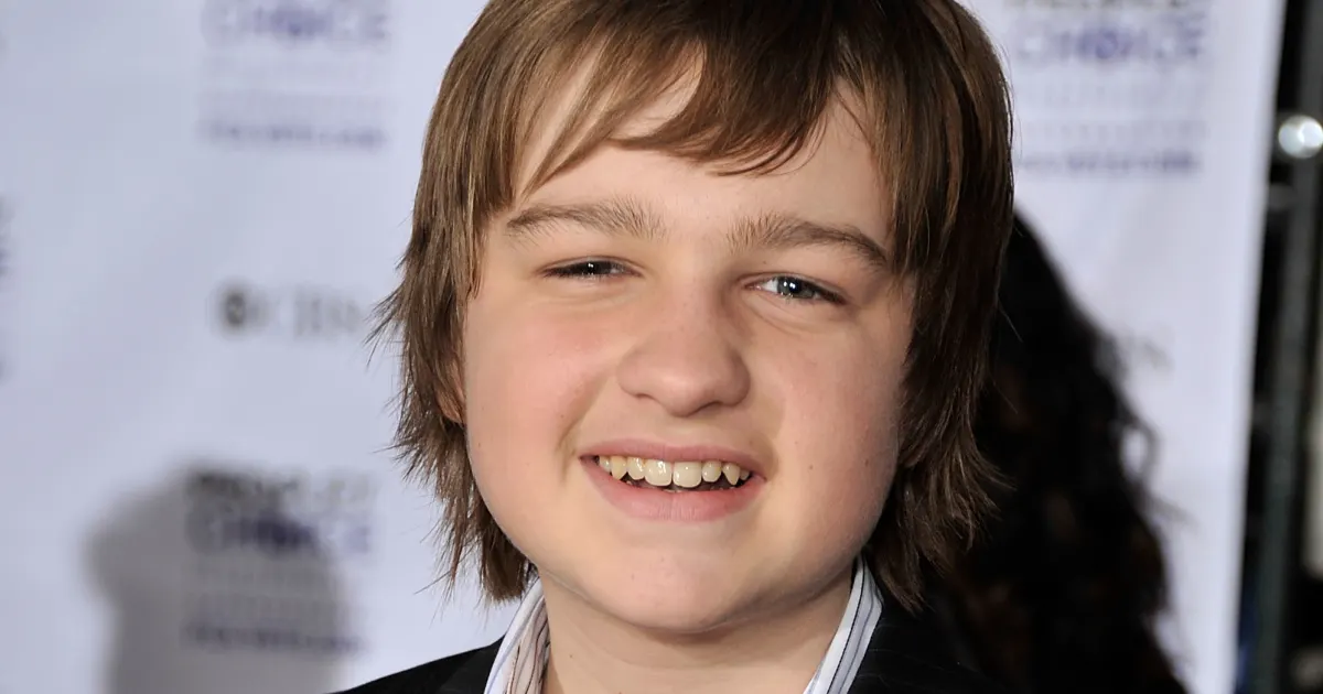 'Two And A Half Men' This Is "Jake Harper" In 2022