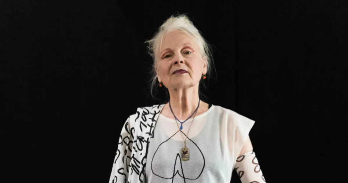 Sad! Vivienne Westwood Dead At 81