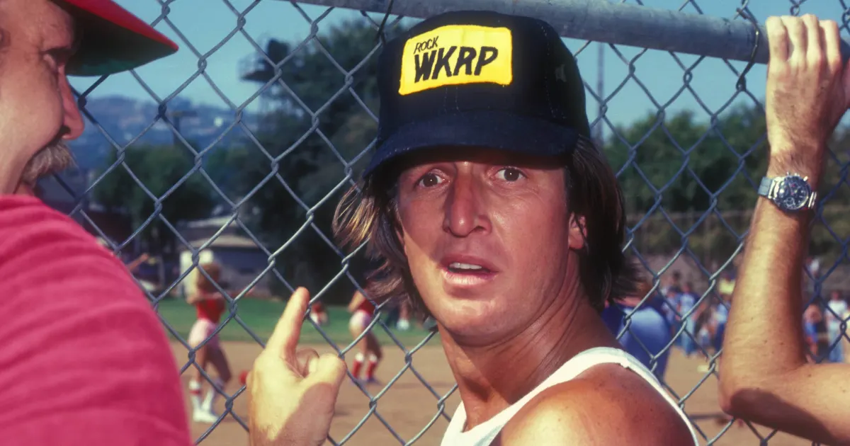 'WKRP In Cincinnati' What Ever Happened To Star Gary Sandy?