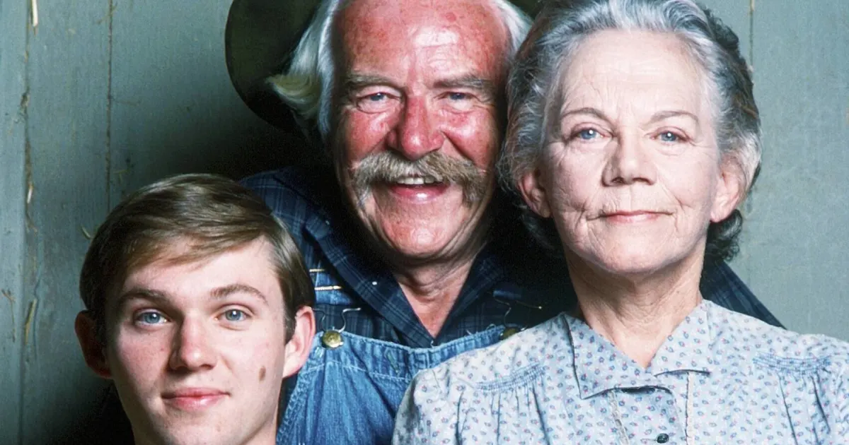 The Waltons : The Surprising Truth About Grandpa and Grandma