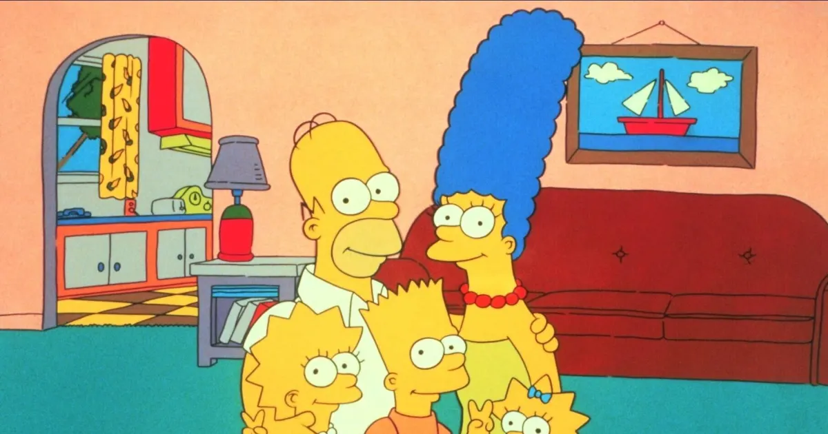 Watch 'The Simpsons' Intro Recreated Using Stock Footage