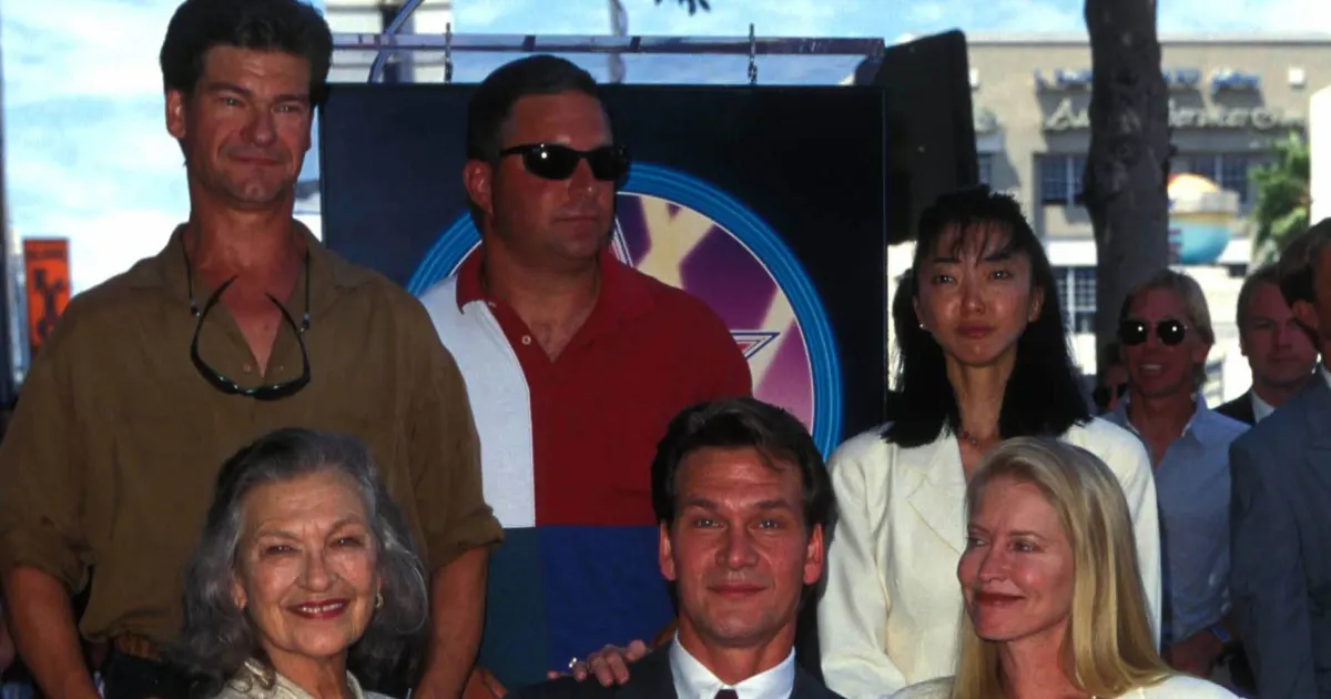 Who Is Bambi Swayze? Patrick Swayze's Adopted Sister