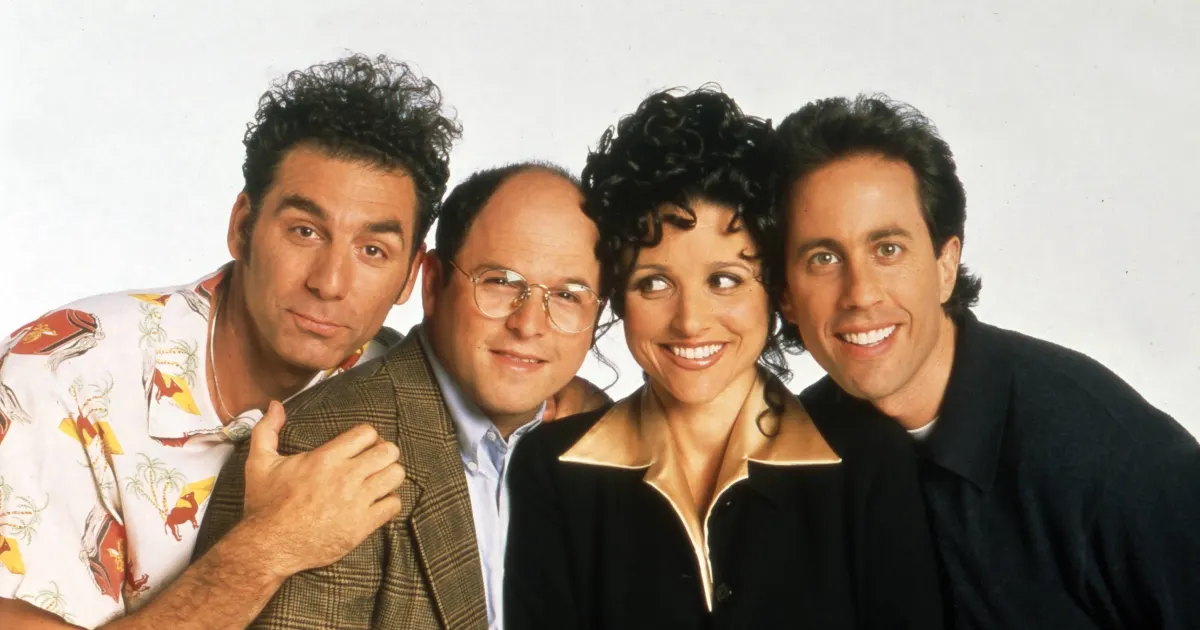 Why Did 'Seinfeld' Get Cancelled?