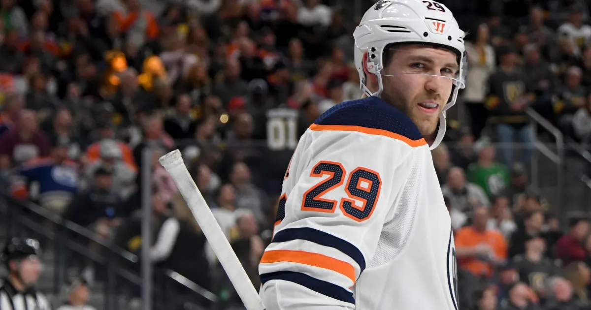 This Is Why Leon Draisaitl Wears Number 29