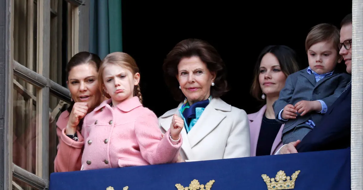 Historian: Will Princess Estelle Never Become Queen Of Sweden?