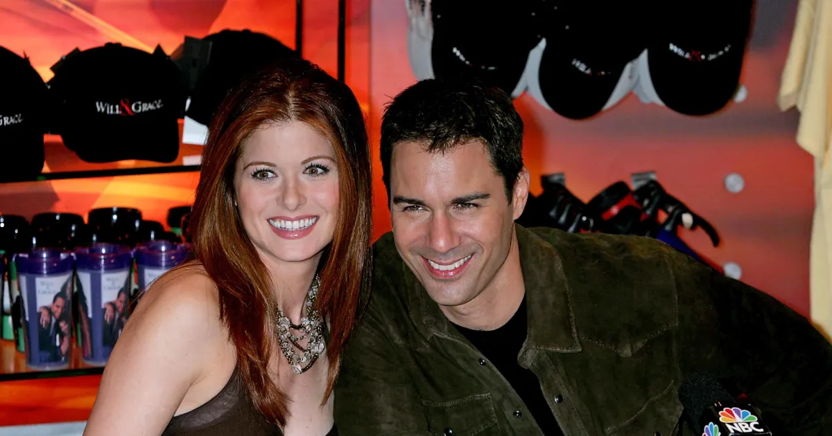 &lsquo;Will & Grace&rsquo;: The Cast Through The Years