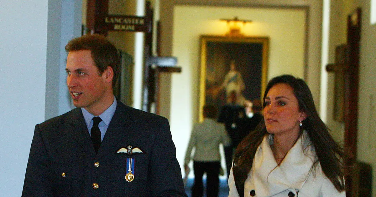 Did You Know Kate Faked Being William's Girlfriend?