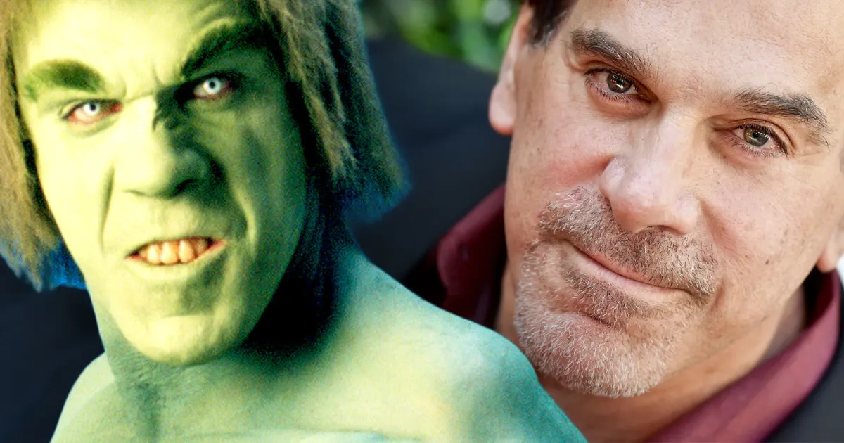 'The Incredible Hulk' This Is Lou Ferrigno Today!