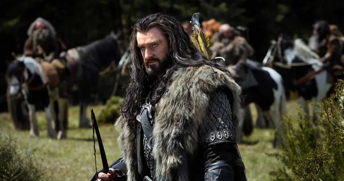 'The Hobbit' 
