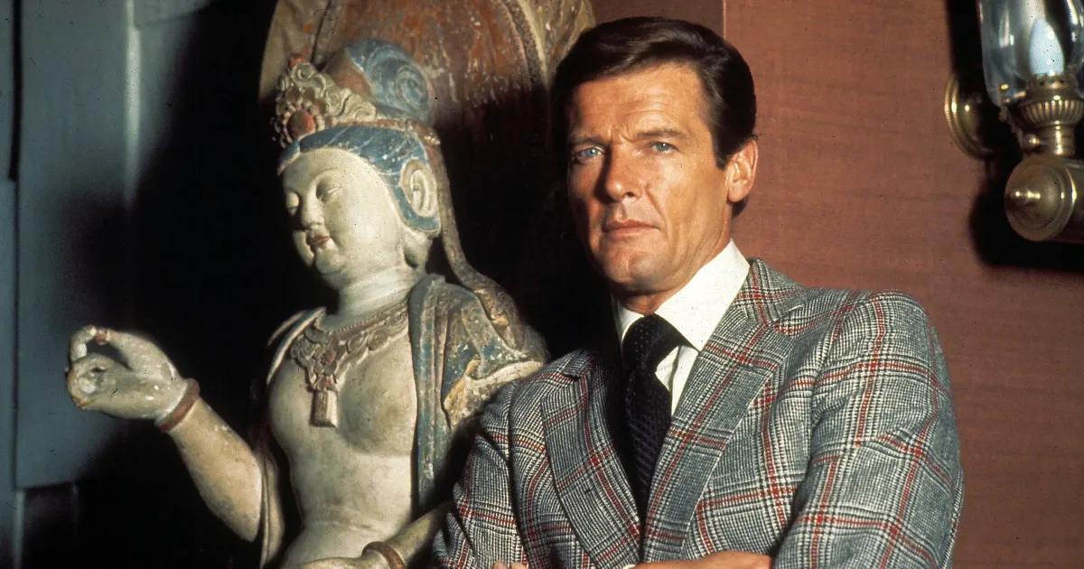Why Did Roger Moore Quit "James Bond"?