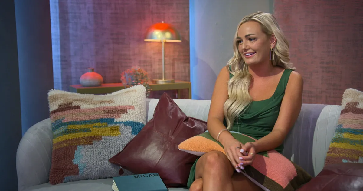 'Love Is Blind' Season 4: The Biggest Bombshells