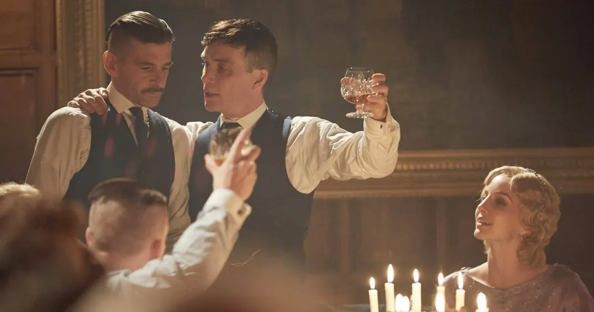‘Peaky Blinders’ Movie Update Unveiled!