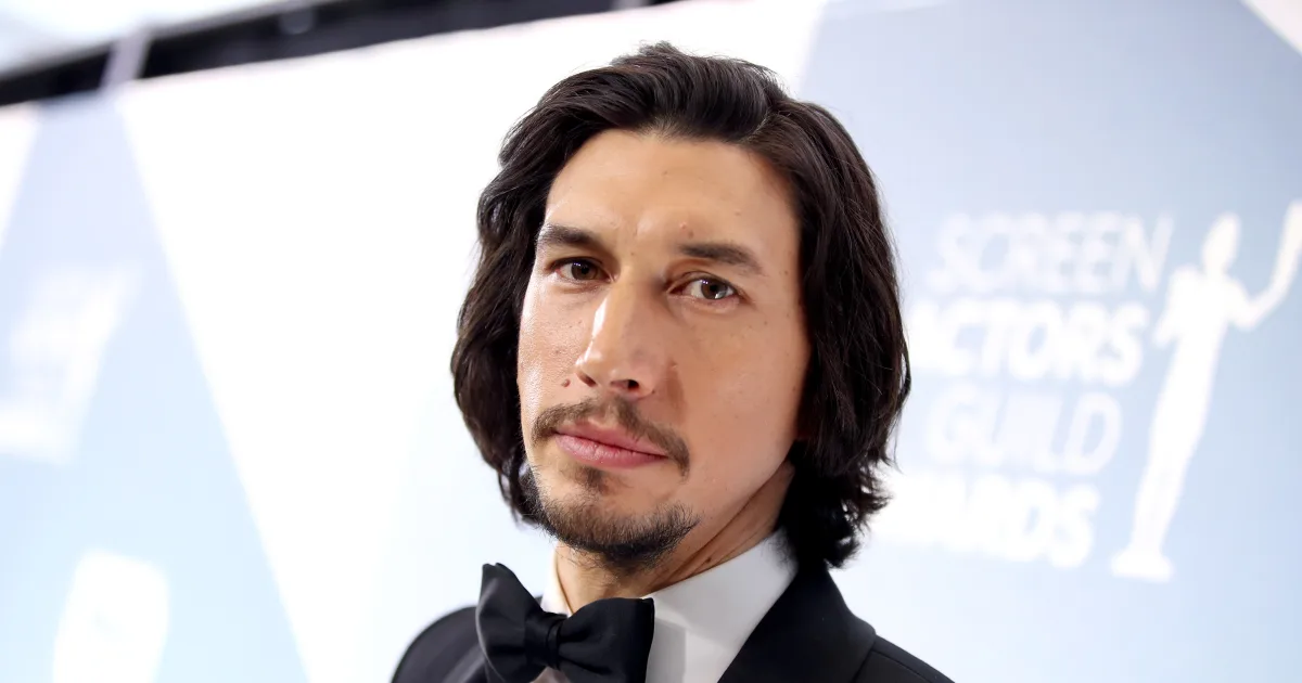 Adam Driver's 'Star Wars' Birthday Surprise For Ben Affleck's Son