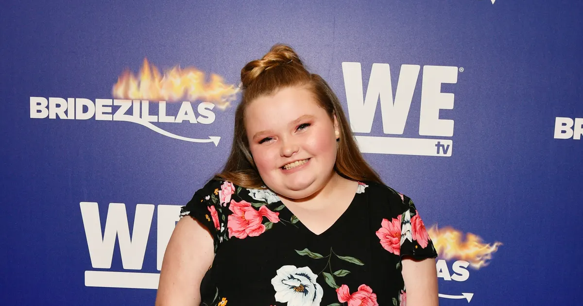 'Honey Boo Boo' This Is Her Net Worth