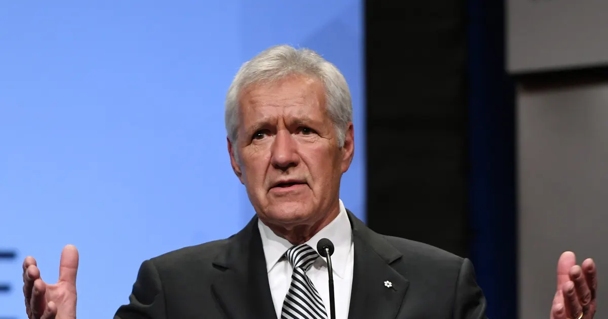 Alex Trebek Donates 100K For Los Angeles Homeless Shelter