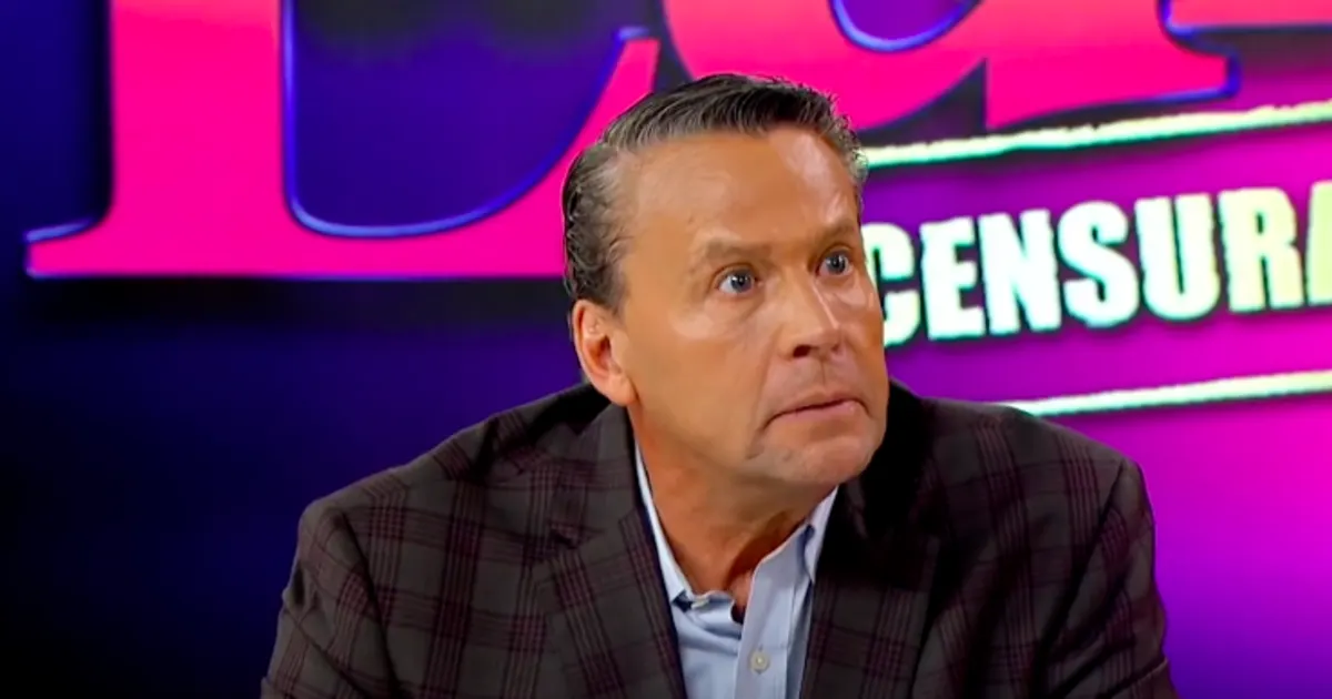 Alfredo Adame admite haber ido al psiquiatra para tratarse y no l