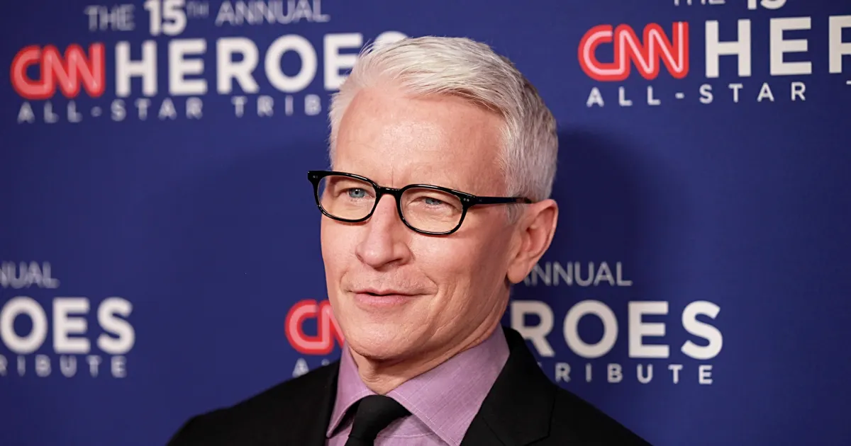 Anderson Cooper: The Man Behind The News Turns 57