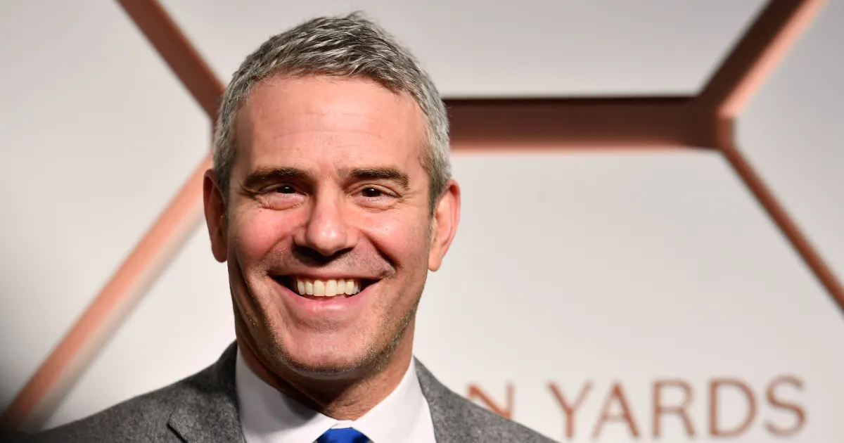 Andy Cohen Caught In Scandal Whirlwind