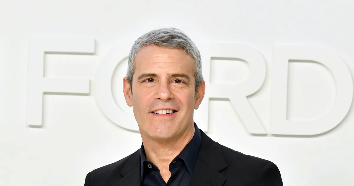 Andy Cohen Is More Ripped Than Ever Says His Personal Trainer 3569