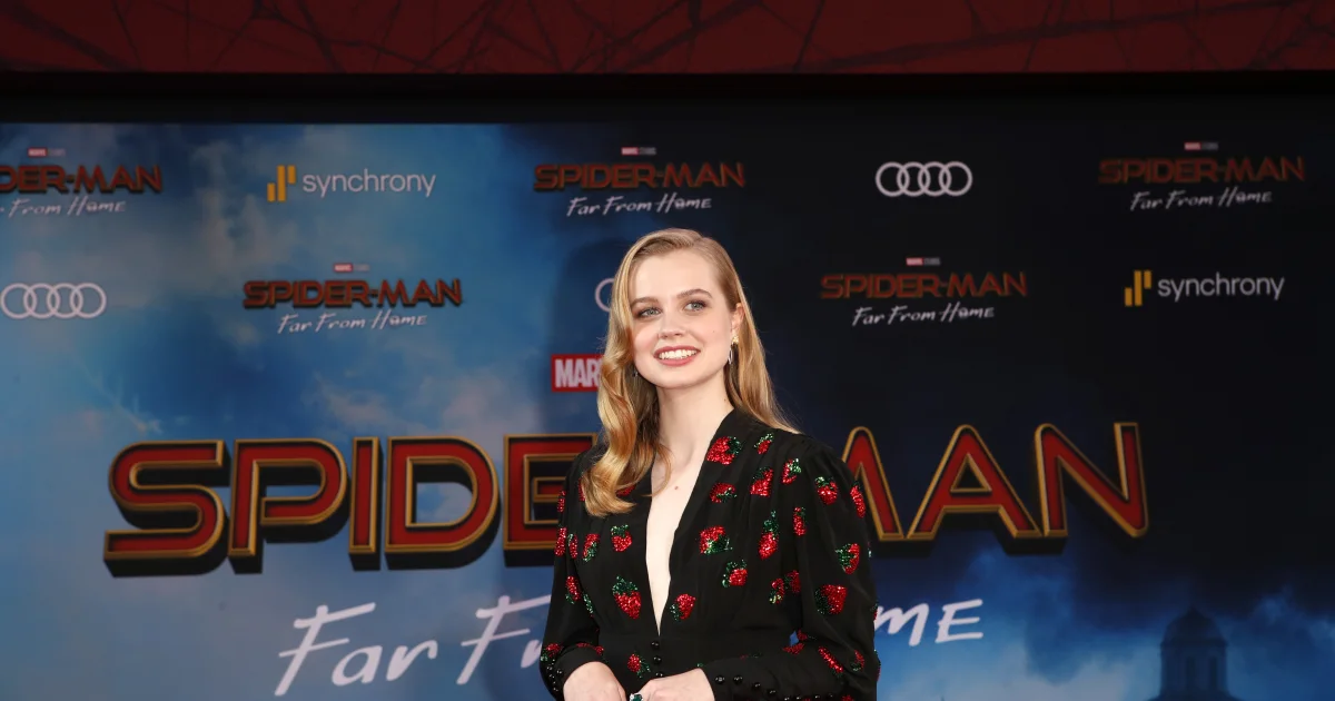 A Tribute To Angourie Rice: Celebrating Her 24th Birthday